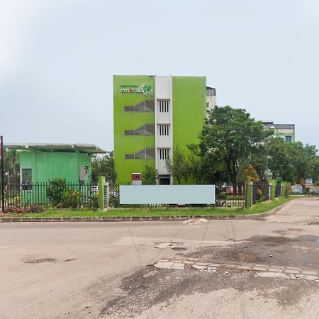Oyo 3146 Emerald Hill Telukjambe Экстерьер фото