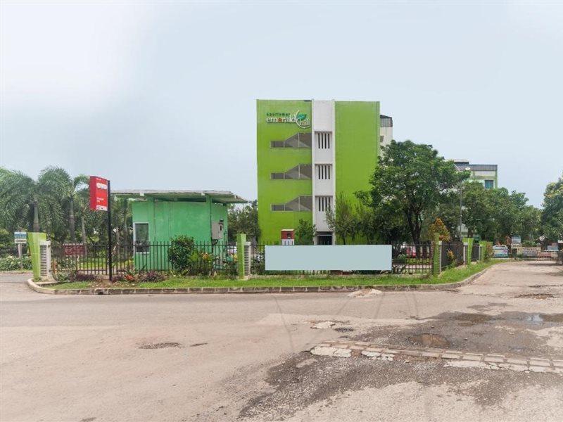 Oyo 3146 Emerald Hill Telukjambe Экстерьер фото