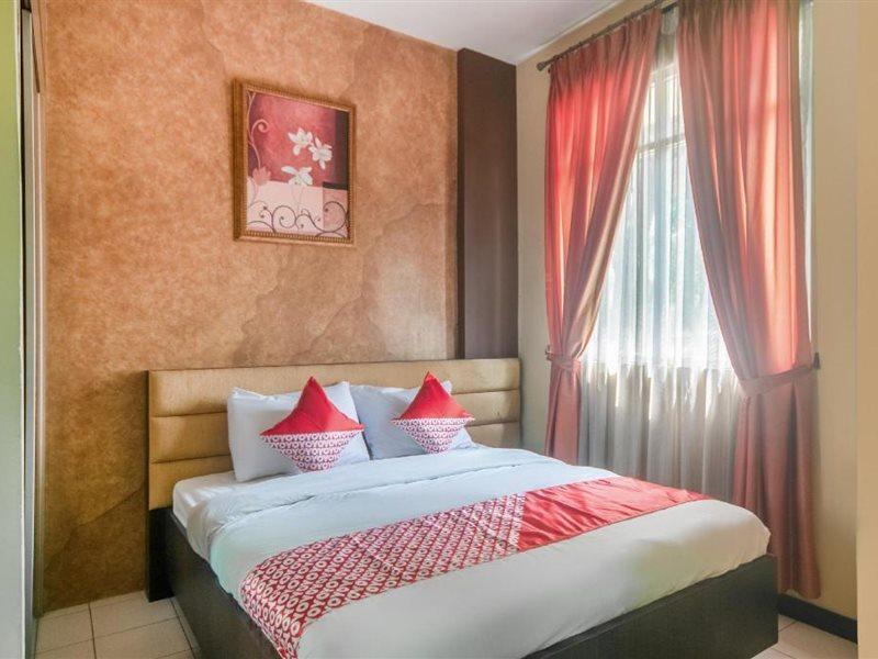 Oyo 3146 Emerald Hill Telukjambe Экстерьер фото
