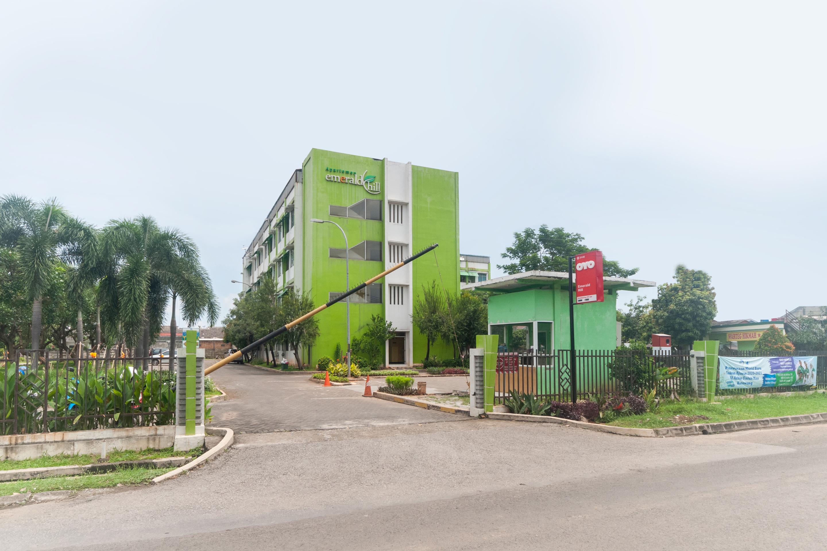 Oyo 3146 Emerald Hill Telukjambe Экстерьер фото